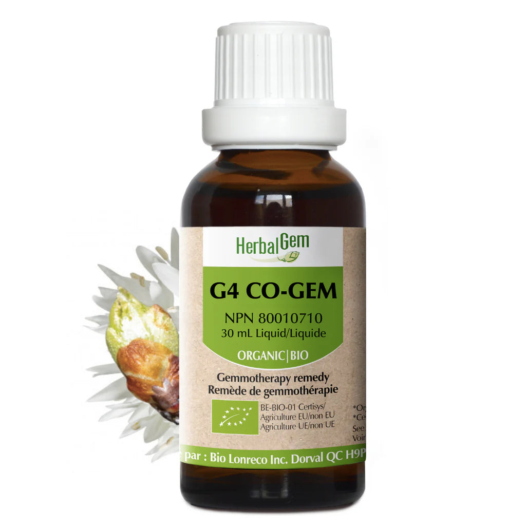 G4 - COR-GEM - Herbalgem - 30ml